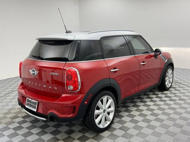 2014 MINI Cooper Countryman S