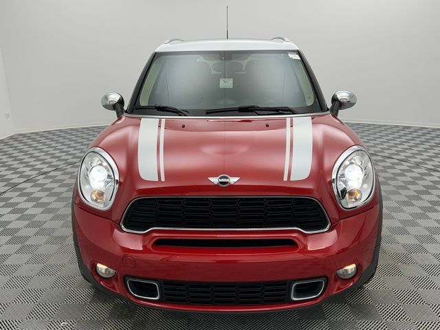 2014 MINI Cooper Countryman S