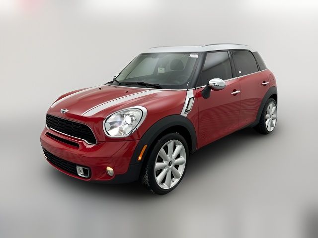 2014 MINI Cooper Countryman S