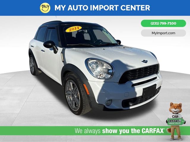 2014 MINI Cooper Countryman S