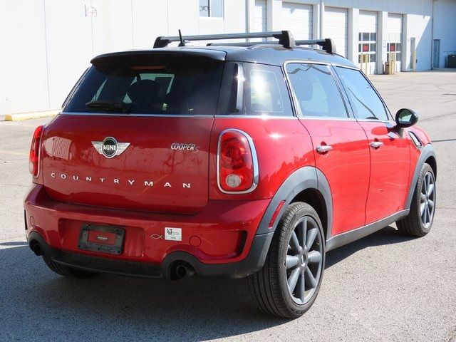 2014 MINI Cooper Countryman S