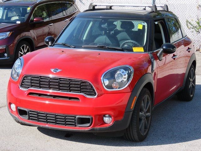 2014 MINI Cooper Countryman S