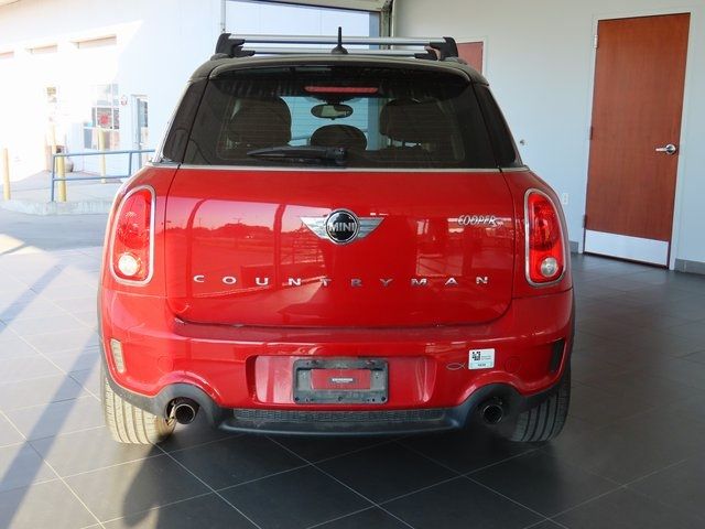 2014 MINI Cooper Countryman S