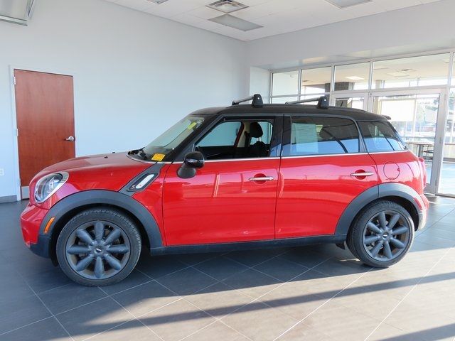 2014 MINI Cooper Countryman S