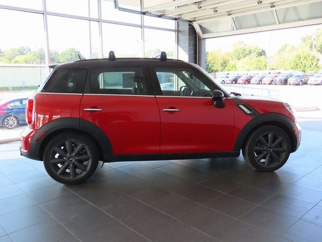 2014 MINI Cooper Countryman S