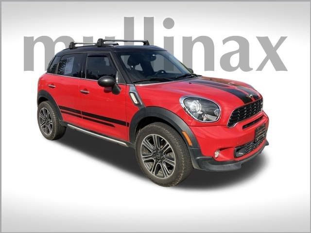 2014 MINI Cooper Countryman S