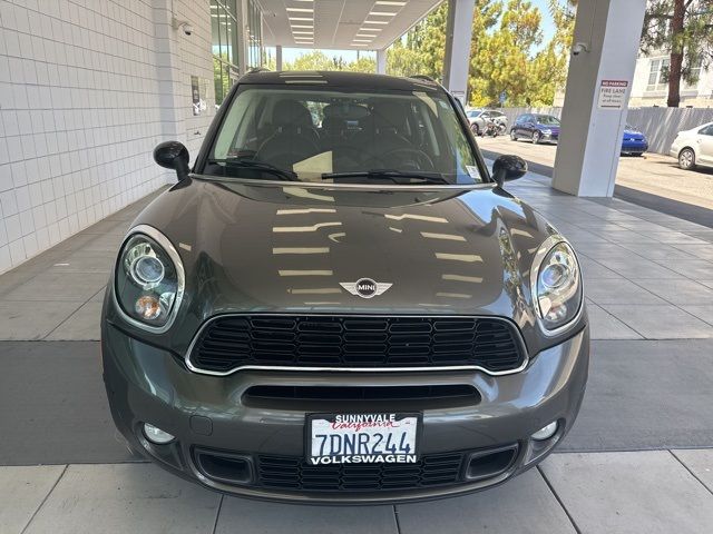 2014 MINI Cooper Countryman S