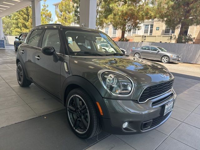 2014 MINI Cooper Countryman S
