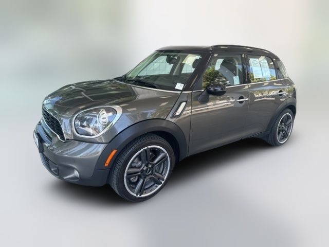 2014 MINI Cooper Countryman S