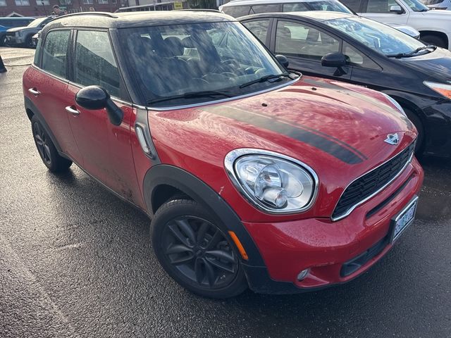 2014 MINI Cooper Countryman S