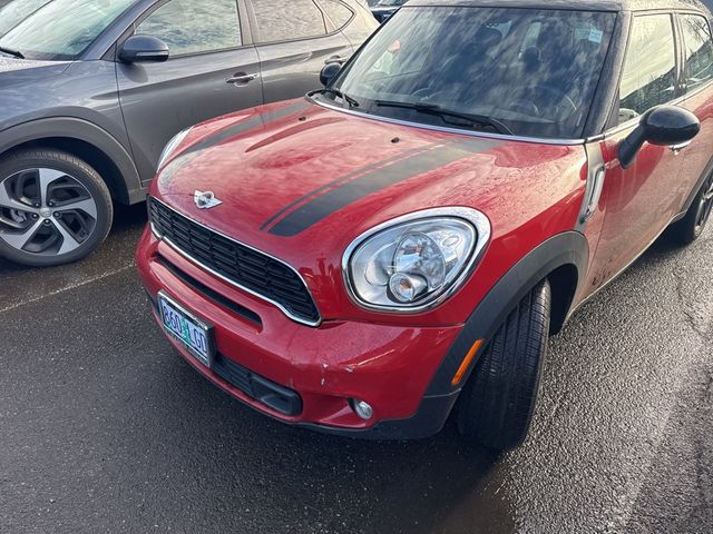 2014 MINI Cooper Countryman S