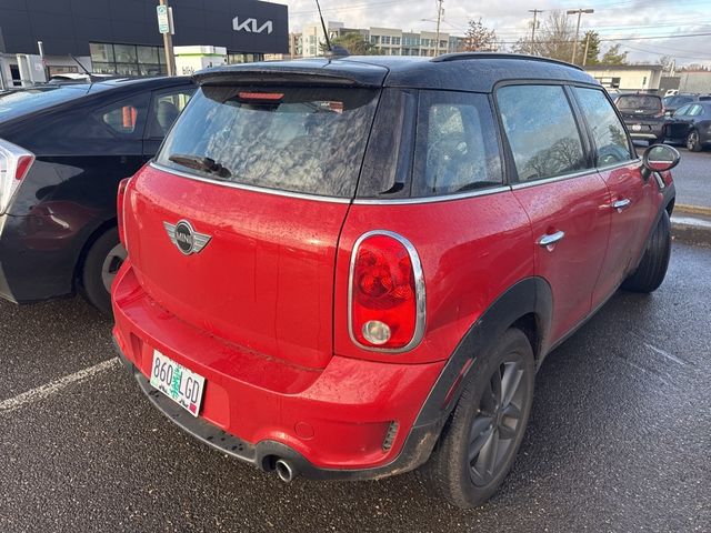 2014 MINI Cooper Countryman S