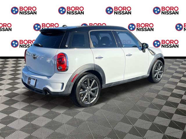 2014 MINI Cooper Countryman S