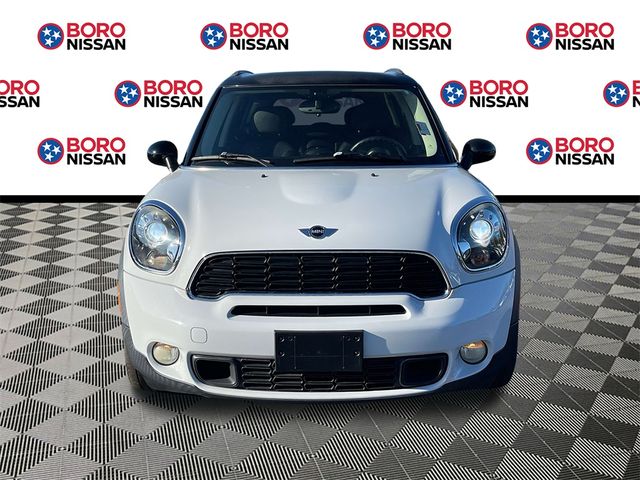 2014 MINI Cooper Countryman S