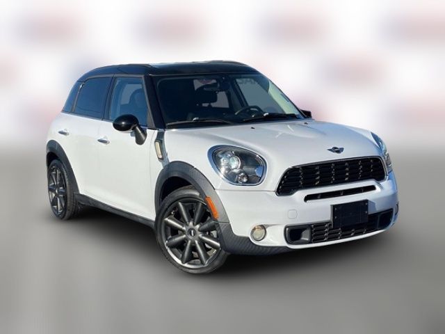 2014 MINI Cooper Countryman S