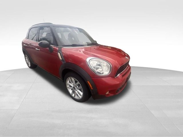 2014 MINI Cooper Countryman S