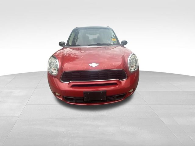 2014 MINI Cooper Countryman S