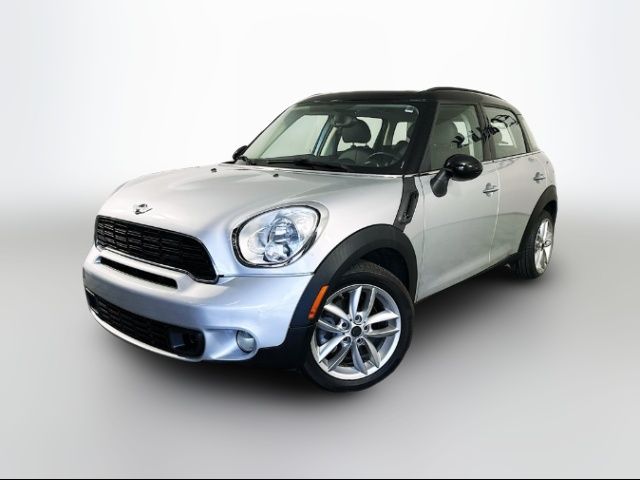 2014 MINI Cooper Countryman S