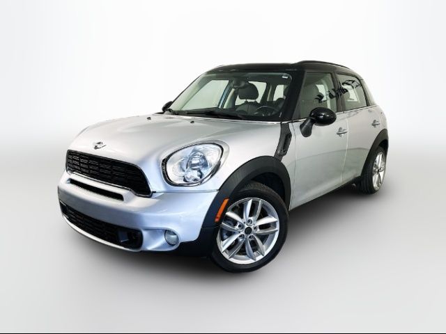 2014 MINI Cooper Countryman S