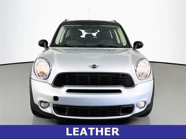 2014 MINI Cooper Countryman S