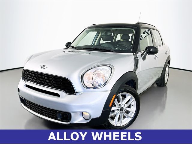 2014 MINI Cooper Countryman S