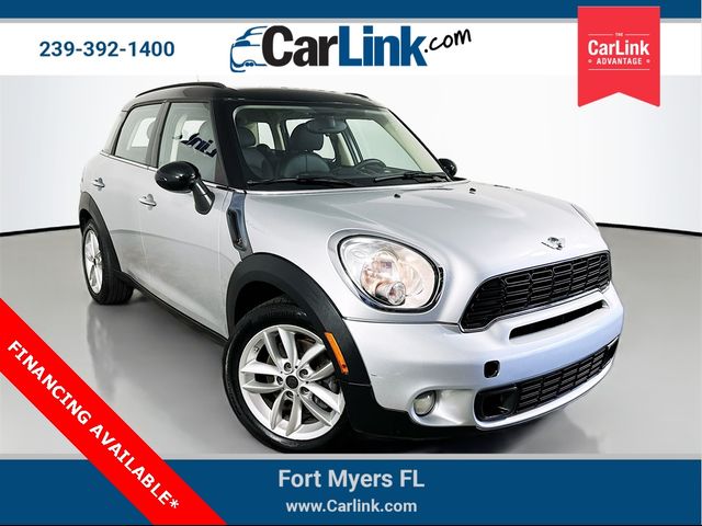 2014 MINI Cooper Countryman S