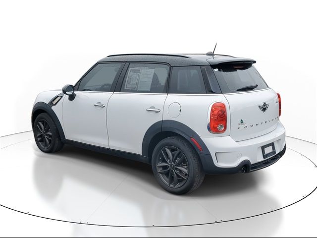 2014 MINI Cooper Countryman S