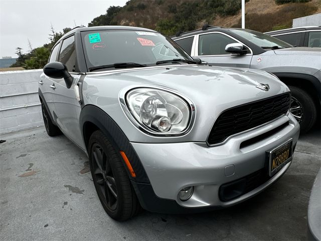 2014 MINI Cooper Countryman S