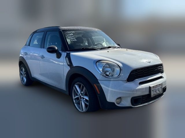 2014 MINI Cooper Countryman S