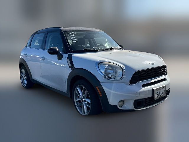 2014 MINI Cooper Countryman S