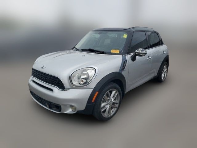 2014 MINI Cooper Countryman S