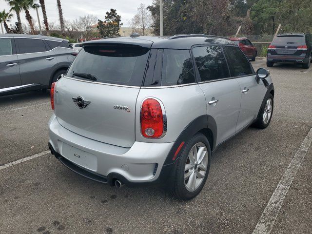 2014 MINI Cooper Countryman S