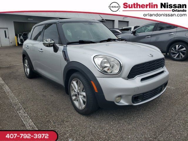 2014 MINI Cooper Countryman S