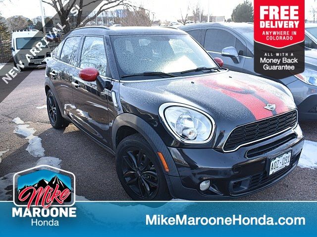 2014 MINI Cooper Countryman S