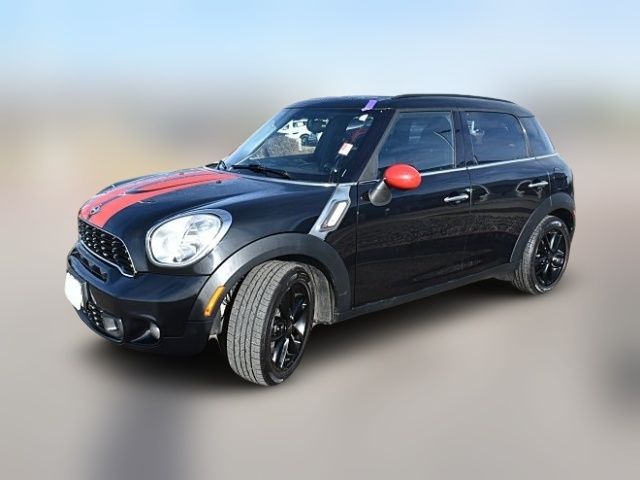 2014 MINI Cooper Countryman S