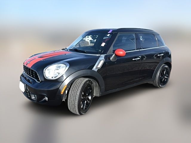 2014 MINI Cooper Countryman S