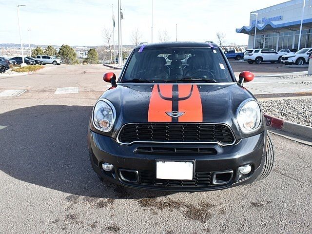 2014 MINI Cooper Countryman S