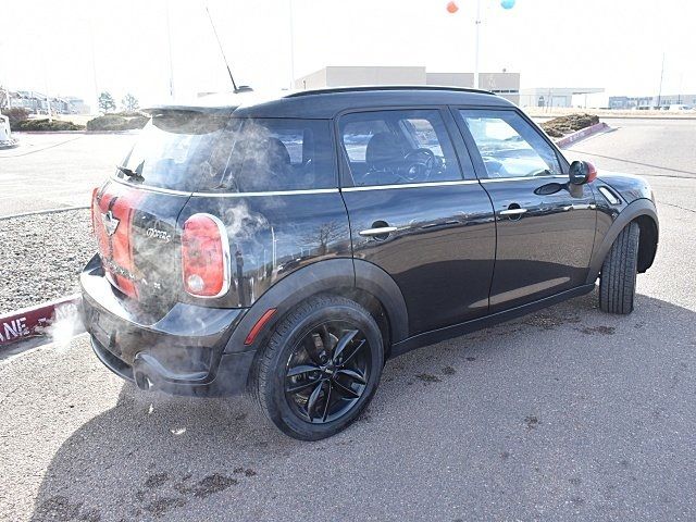 2014 MINI Cooper Countryman S