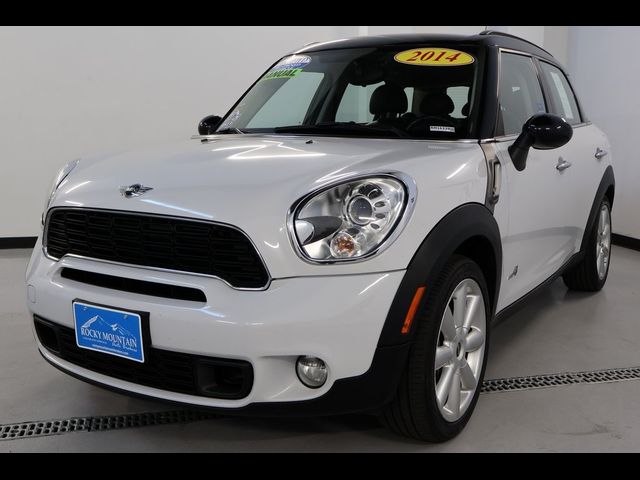 2014 MINI Cooper Countryman S