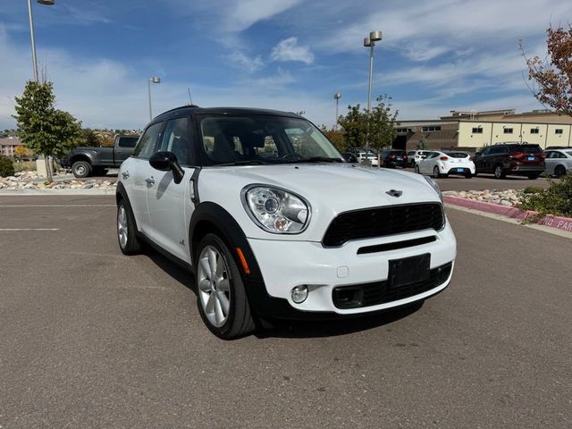 2014 MINI Cooper Countryman S