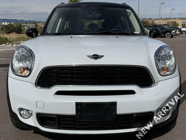 2014 MINI Cooper Countryman S