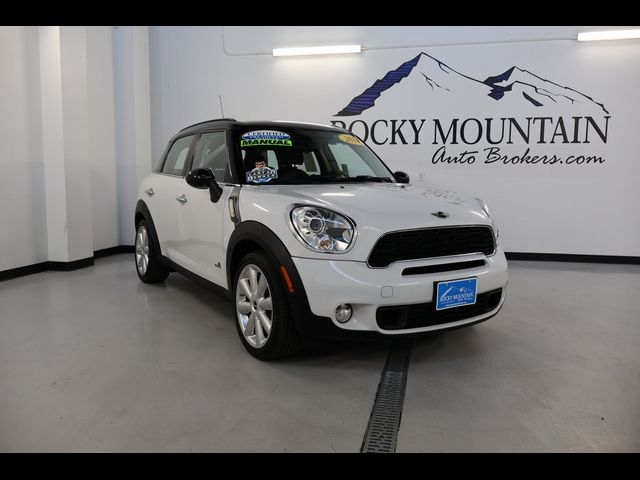 2014 MINI Cooper Countryman S