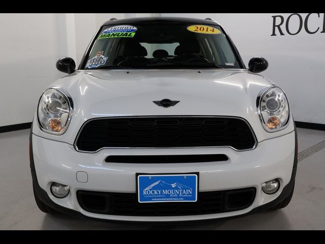 2014 MINI Cooper Countryman S