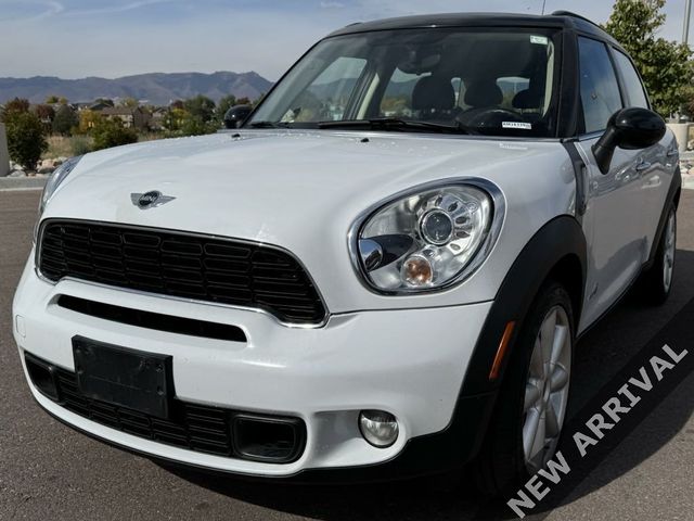 2014 MINI Cooper Countryman S