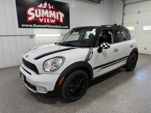 2014 MINI Cooper Countryman S