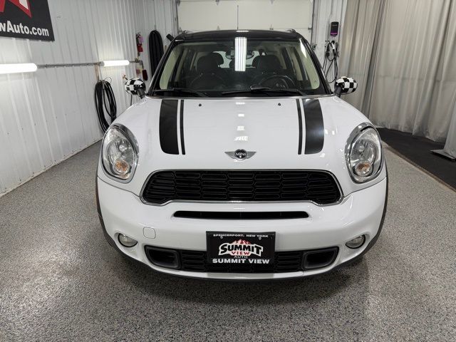 2014 MINI Cooper Countryman S
