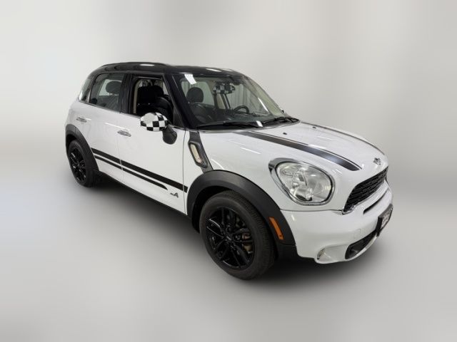 2014 MINI Cooper Countryman S