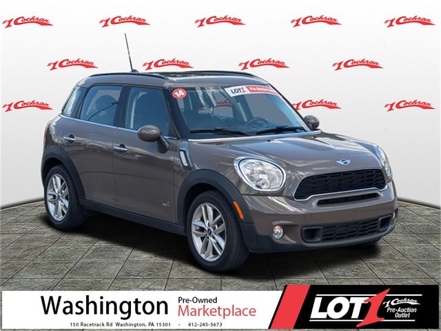 2014 MINI Cooper Countryman S