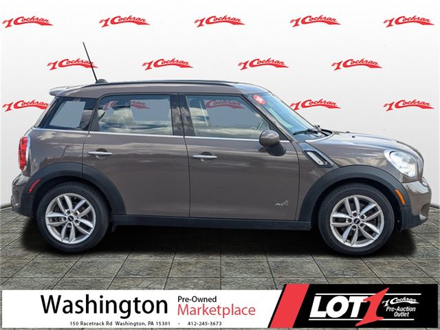 2014 MINI Cooper Countryman S