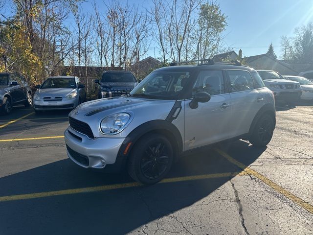 2014 MINI Cooper Countryman S